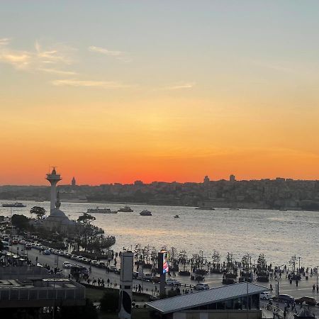Askadar May Otel Istanbul Exteriör bild
