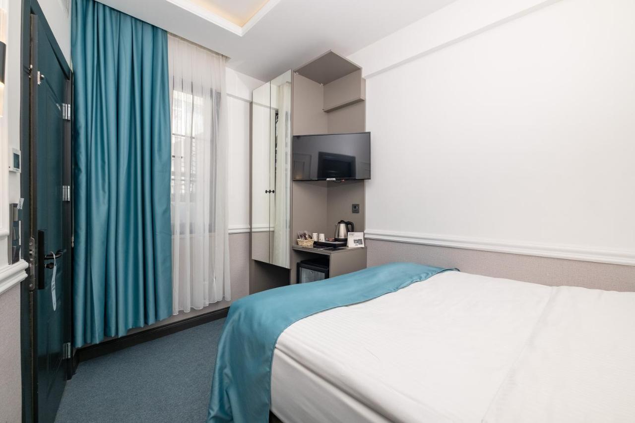 Askadar May Otel Istanbul Exteriör bild