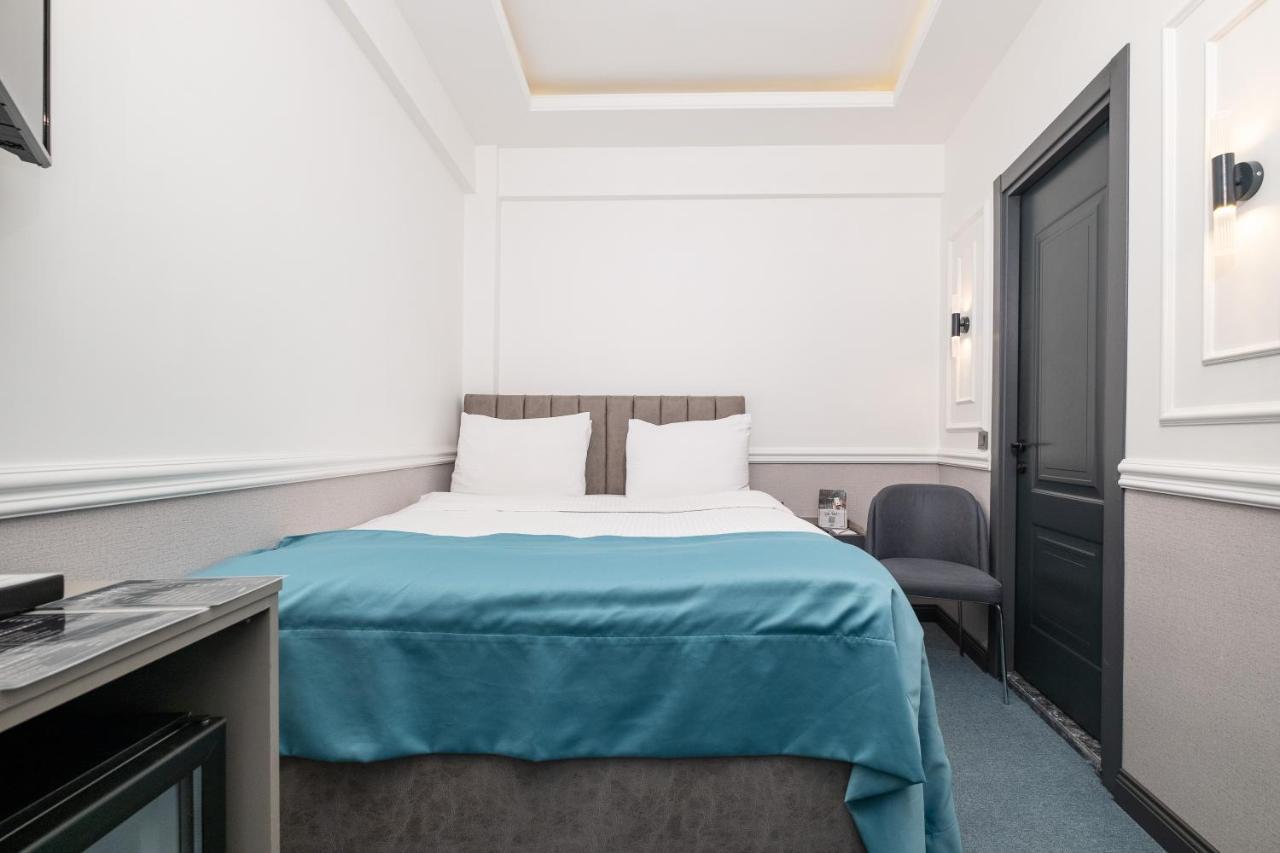 Askadar May Otel Istanbul Exteriör bild