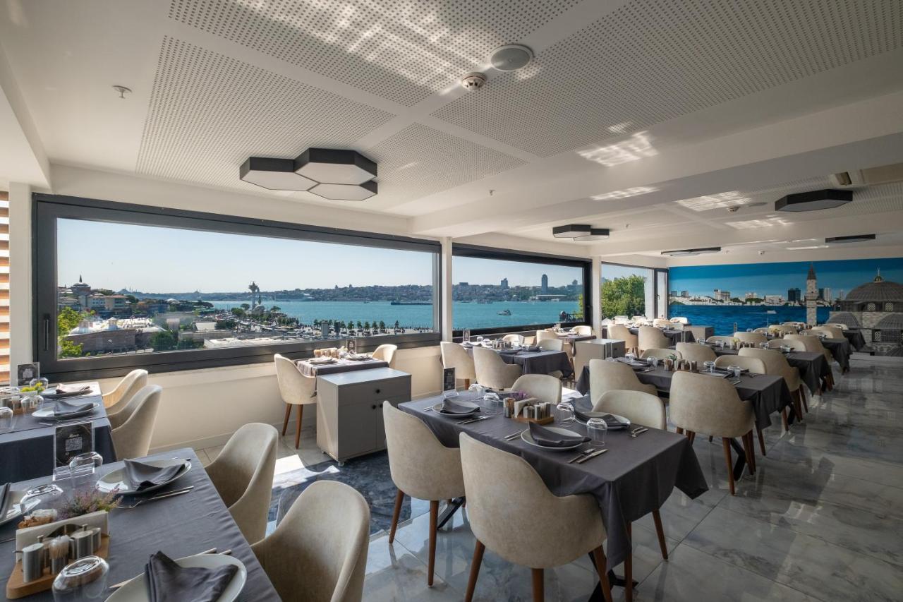 Askadar May Otel Istanbul Exteriör bild