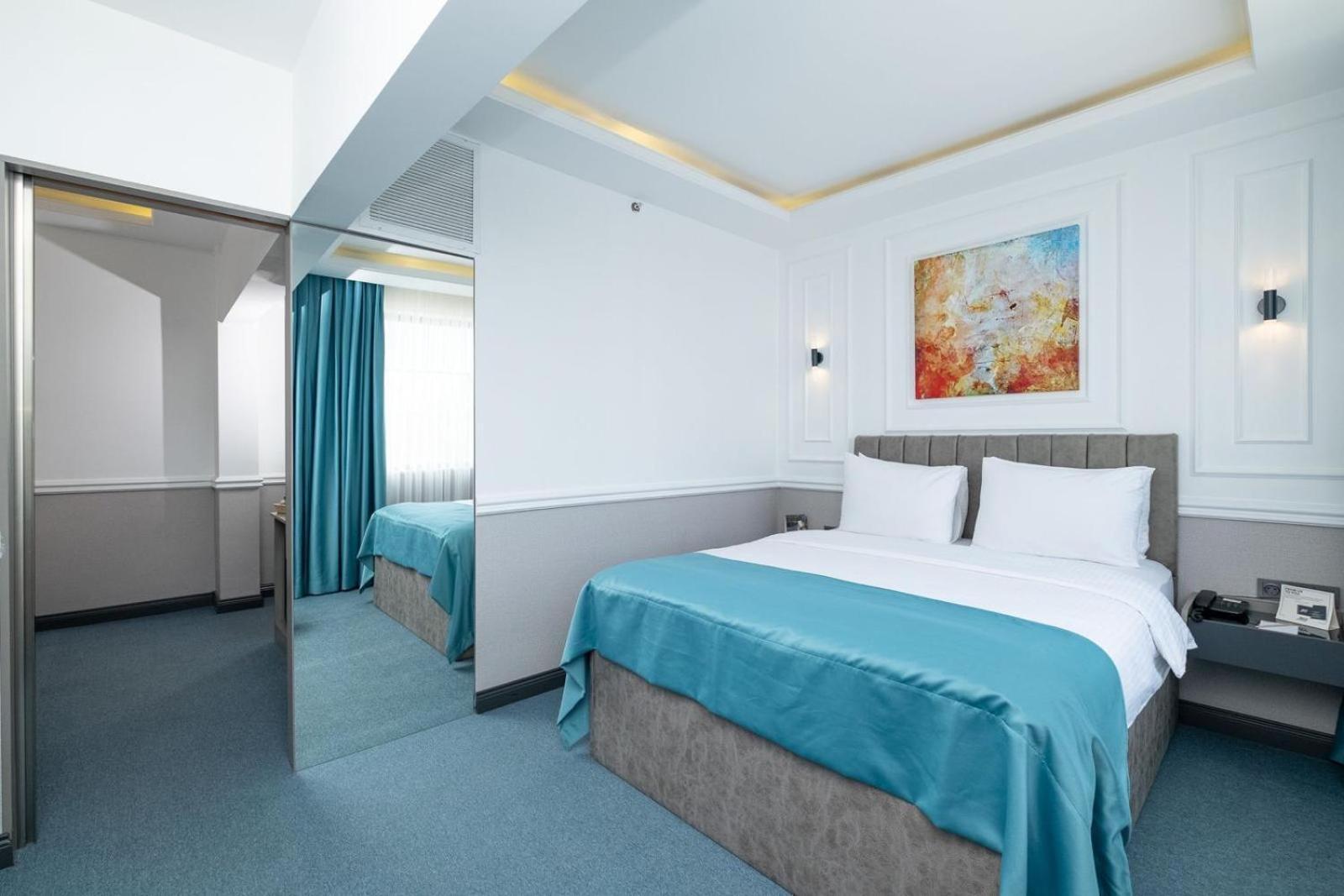 Askadar May Otel Istanbul Exteriör bild