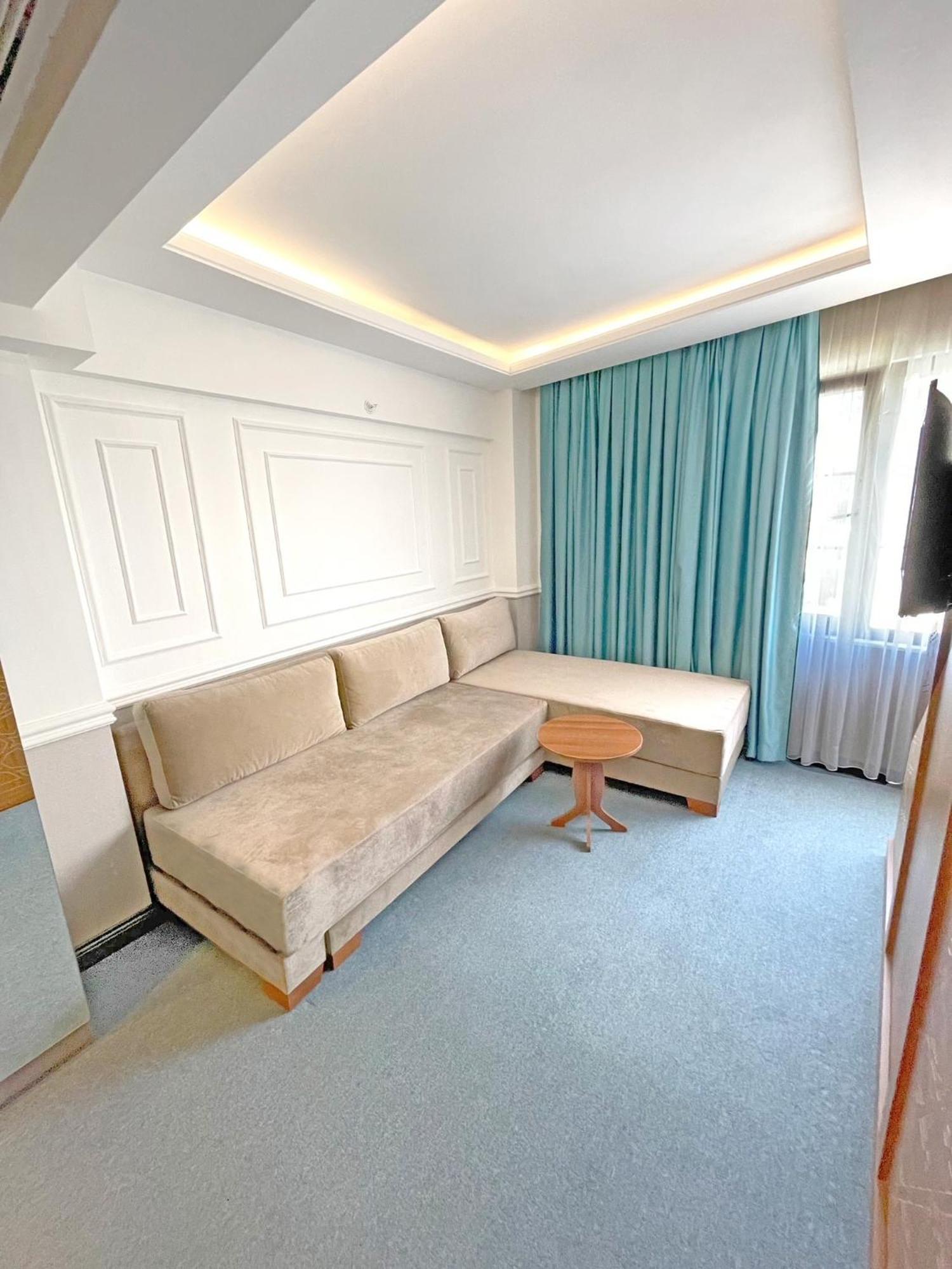 Askadar May Otel Istanbul Exteriör bild