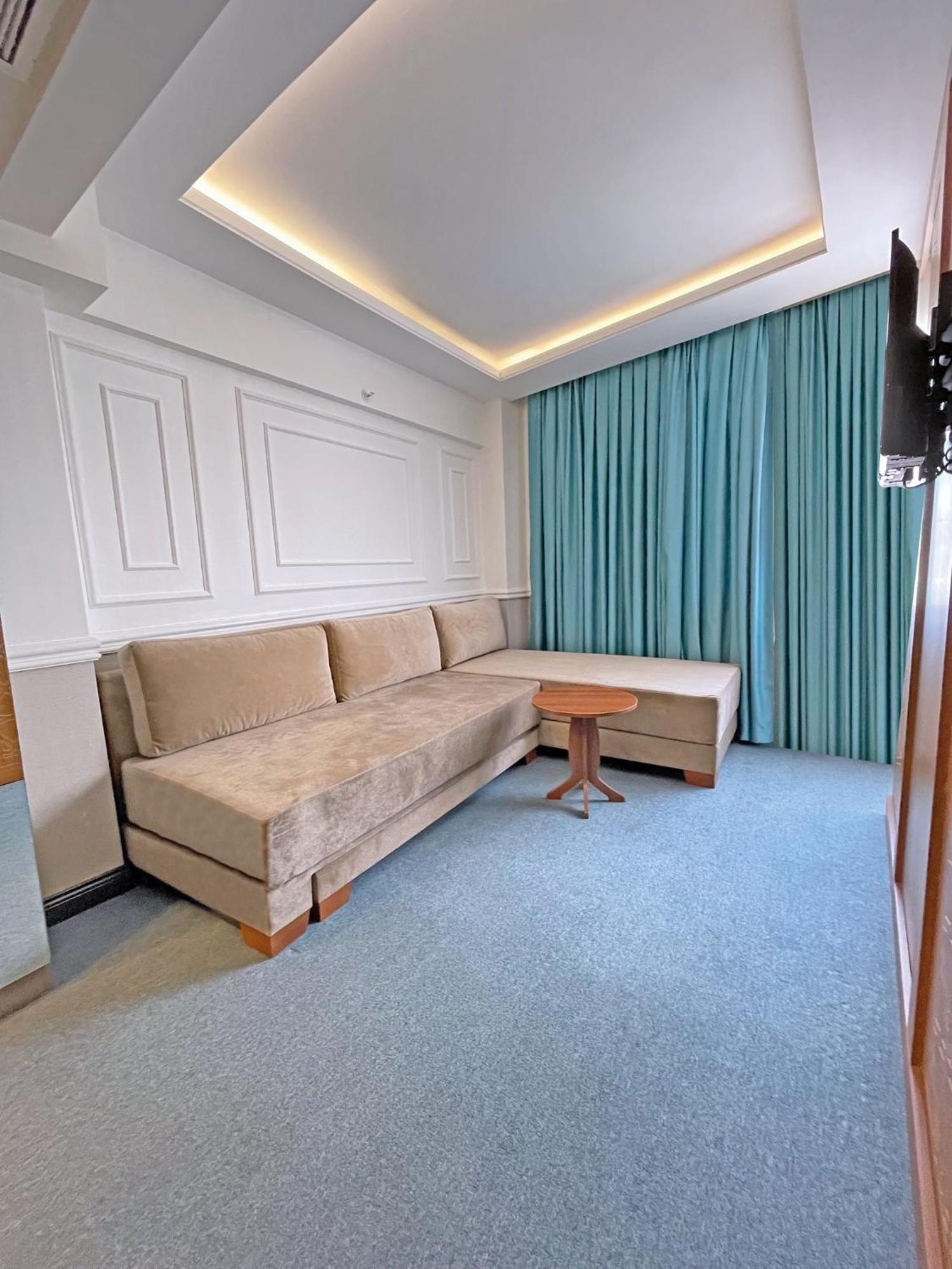 Askadar May Otel Istanbul Exteriör bild